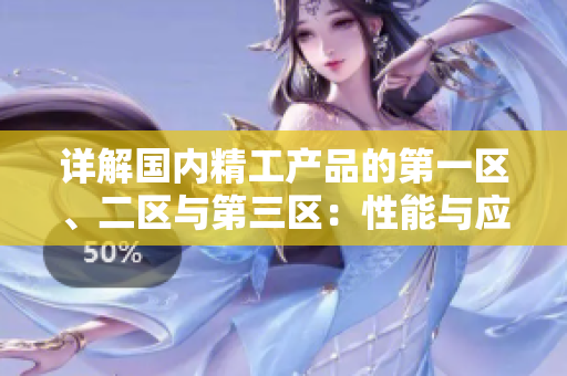 详解国内精工产品的第一区、二区与第三区：性能与应用领域的差异解析
