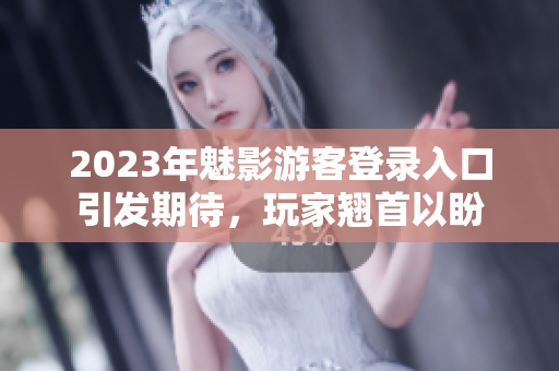 2023年魅影游客登录入口引发期待，玩家翘首以盼