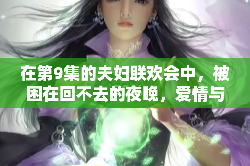在第9集的夫妇联欢会中，被困在回不去的夜晚，爱情与秘密的交织