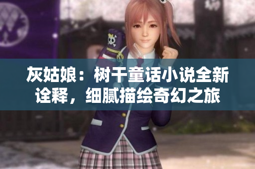 灰姑娘：树干童话小说全新诠释，细腻描绘奇幻之旅