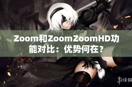 Zoom和ZoomZoomHD功能对比：优势何在？