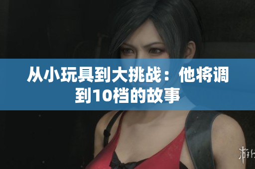 从小玩具到大挑战：他将调到10档的故事