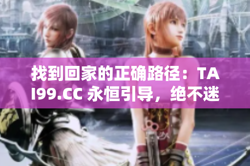 找到回家的正确路径：TAI99.CC 永恒引导，绝不迷途