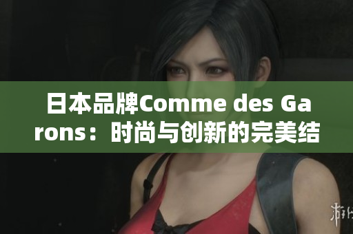 日本品牌Comme des Garons：时尚与创新的完美结合