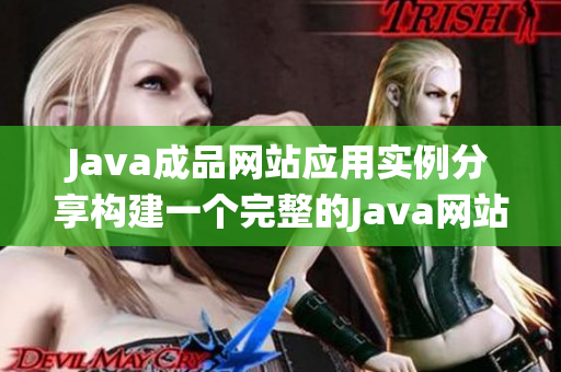 Java成品网站应用实例分享构建一个完整的Java网站系统