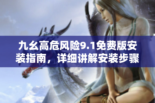 九幺高危风险9.1免费版安装指南，详细讲解安装步骤和注意事项