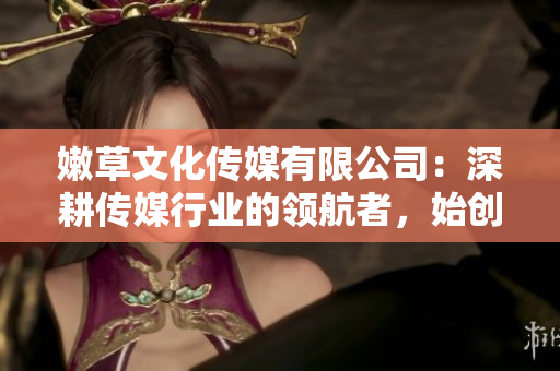 嫩草文化传媒有限公司：深耕传媒行业的领航者，始创于早期的创业历程