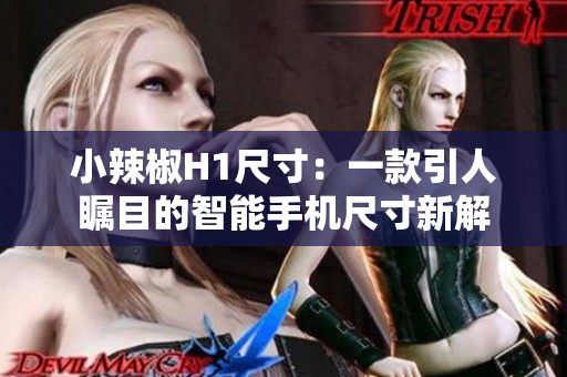 小辣椒H1尺寸：一款引人瞩目的智能手机尺寸新解
