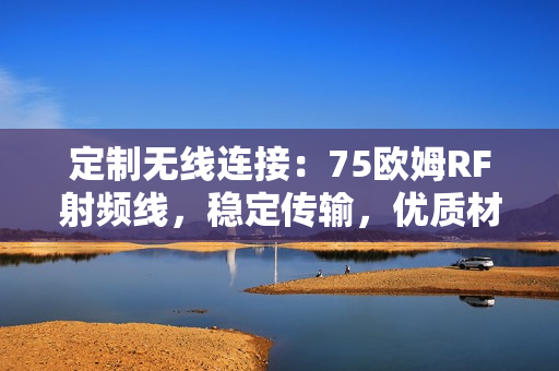 定制无线连接：75欧姆RF射频线，稳定传输，优质材料打造