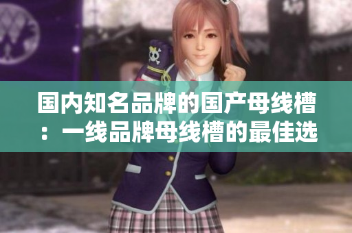 国内知名品牌的国产母线槽：一线品牌母线槽的最佳选择