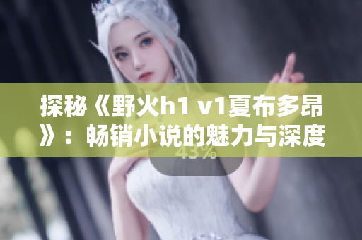 探秘《野火h1 v1夏布多昂》：畅销小说的魅力与深度揭秘