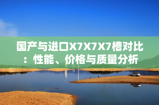 国产与进口X7X7X7槽对比：性能、价格与质量分析