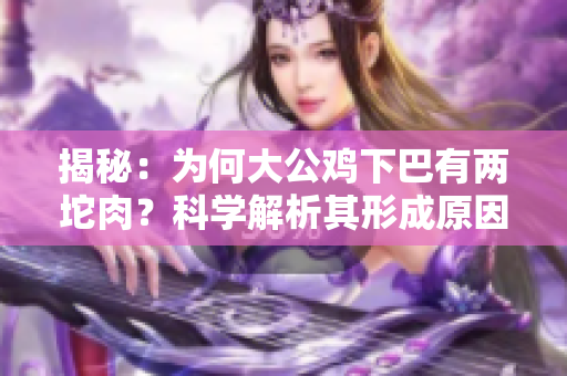 揭秘：为何大公鸡下巴有两坨肉？科学解析其形成原因与功能