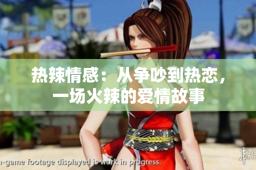 热辣情感：从争吵到热恋，一场火辣的爱情故事