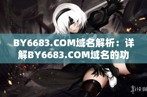 BY6683.COM域名解析：详解BY6683.COM域名的功能与应用