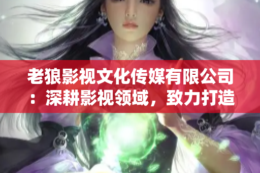 老狼影视文化传媒有限公司：深耕影视领域，致力打造优质文化产品