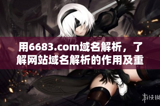 用6683.com域名解析，了解网站域名解析的作用及重要性